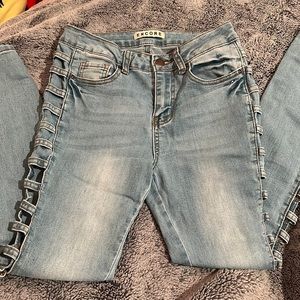 Encore Blue Jeans Size 3